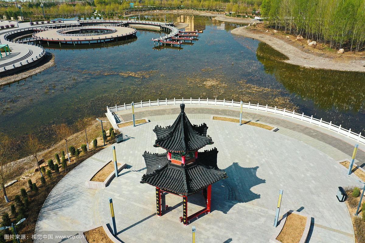 滨河公园 内蒙古自治区乌兰察布市丰镇市滨河公园