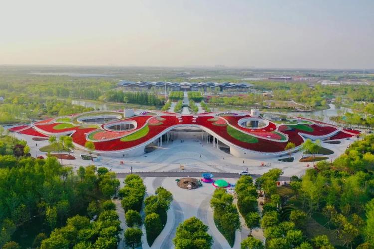2021年第十届中国花卉博览会上海