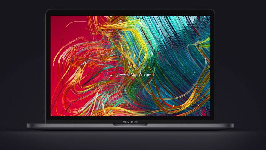 13英寸新macbookpro悄悄上线妙控键盘和性能改进是最大亮点