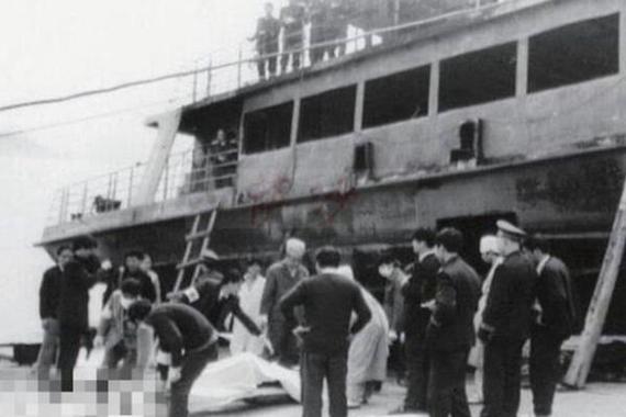 1994年的千岛湖事件,32名台胞遇难,台岛政坛小丑趁机泼来脏水