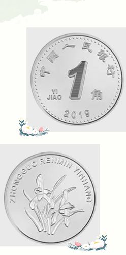 2019年版第五套人民币硬币还采取了其他措施提升印制质量.