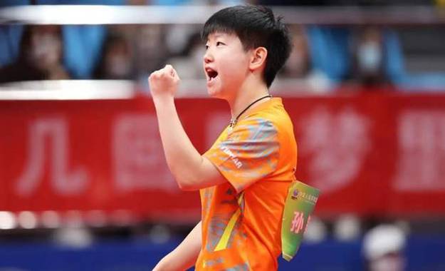 国乒19岁大魔王征服马琳,或接班陈梦,球迷支持|奥运会|乒超联赛|乒乓