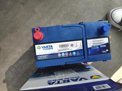 瓦尔塔/varta 汽车蓄电池55b24ls以旧换新 【蓝标|18个月质保】[45ah]