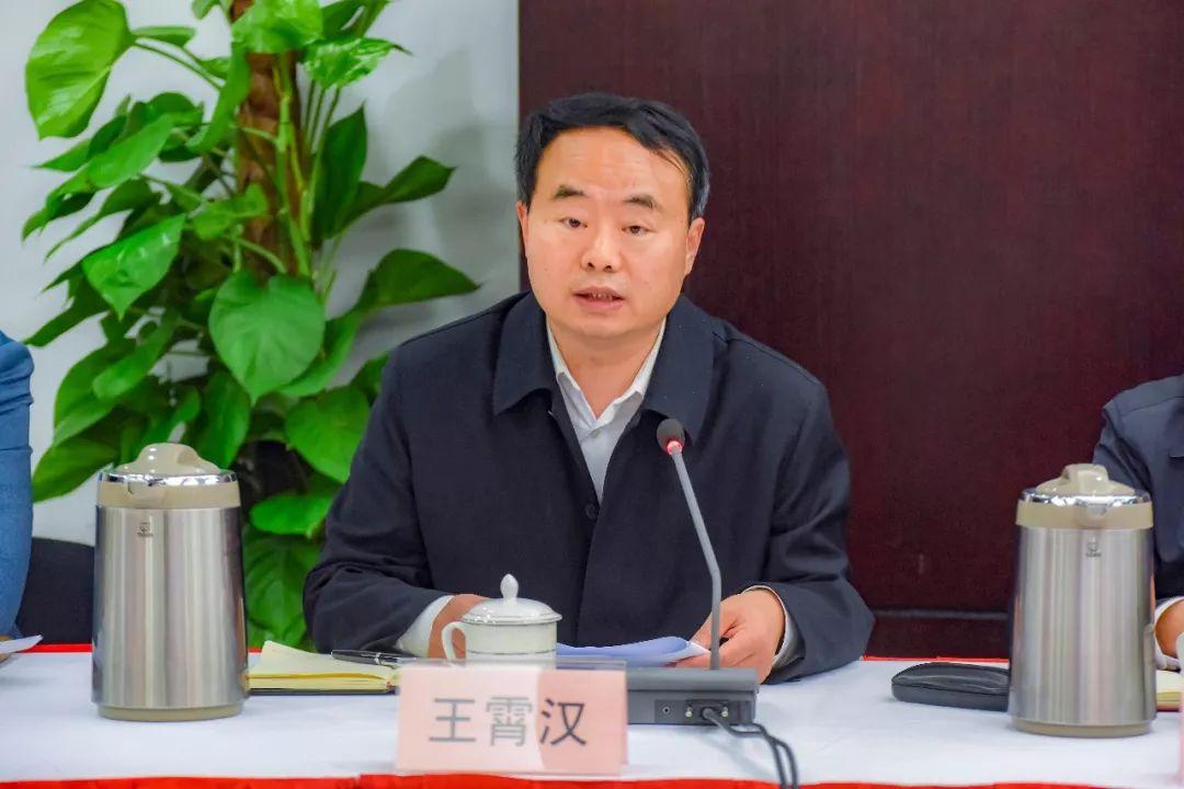 王霄汉任上海市委统战部副部长,民宗局党组书记