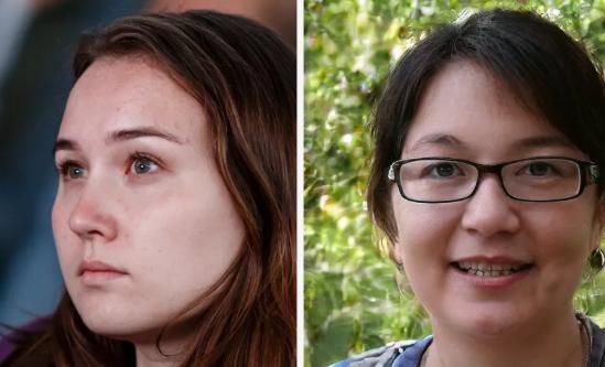 你能区分真实人脸和ai生成的虚假人脸吗?