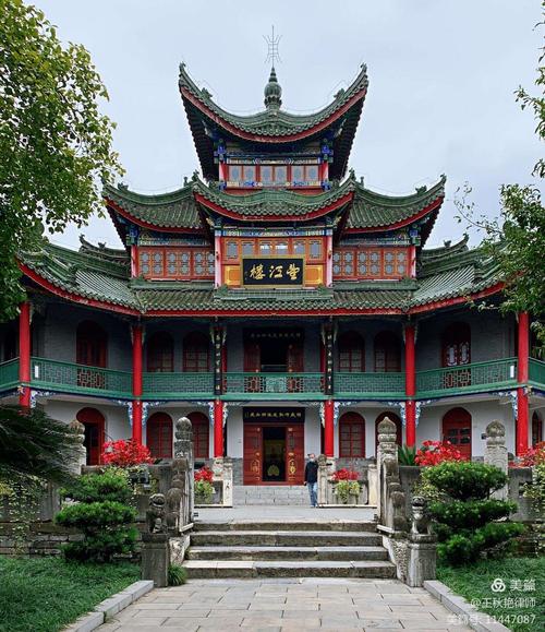 中国最美壮观古建筑《楼阁》