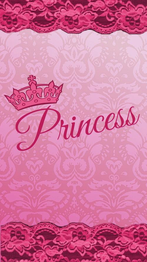 粉色princess
