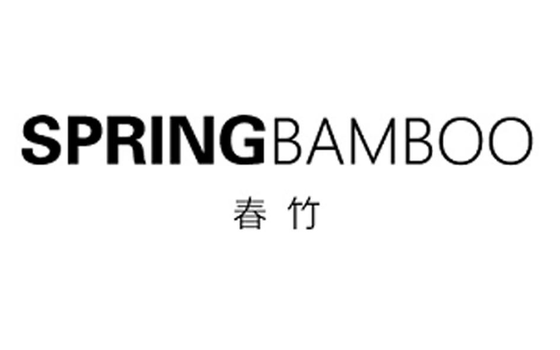 商标文字springbamboo 春竹商标注册号 56842640,商标申请人上海春竹