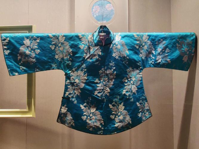 杭州丝绸博物馆旗袍一
