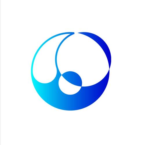 为中国水均衡公司做的logo