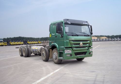 cargo truck chassis