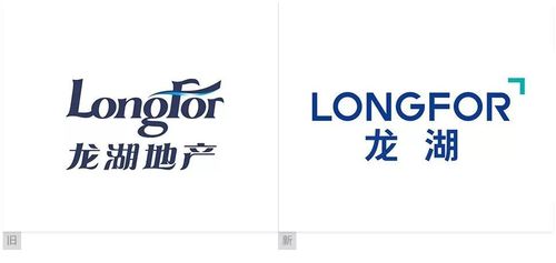 龙湖地产25周年品牌形象logovi设计再升级