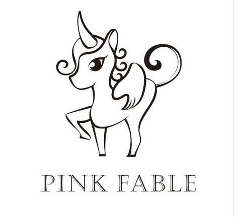 pink fable 商标公告