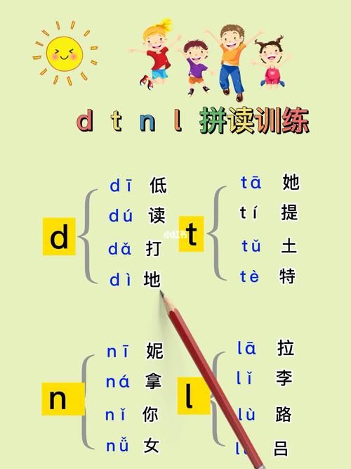 dtnl拼读训练