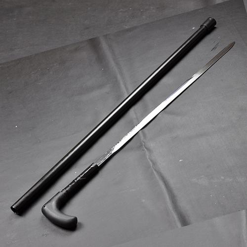 clodsteel冷钢88scfd重型手杖剑