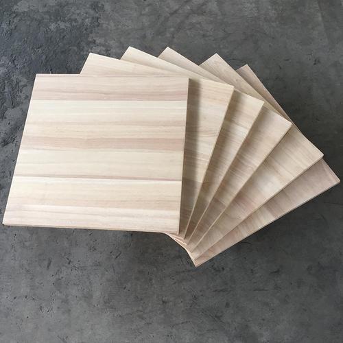 橡木直拼板橡胶木直拼板橡胶木指接板橡胶木免漆板沙比利直拼板白蜡木