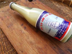 风行牌炼奶 玻璃瓶炼乳 450克 吴川发出 524500 风行牌炼乳