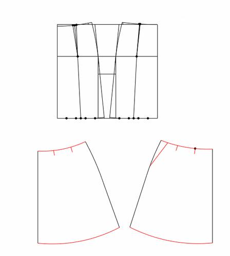 伞裙结构制图3