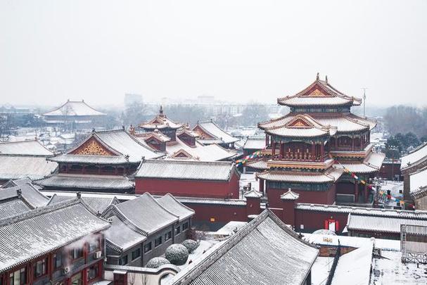 冬季郑州必去十大景区盘点