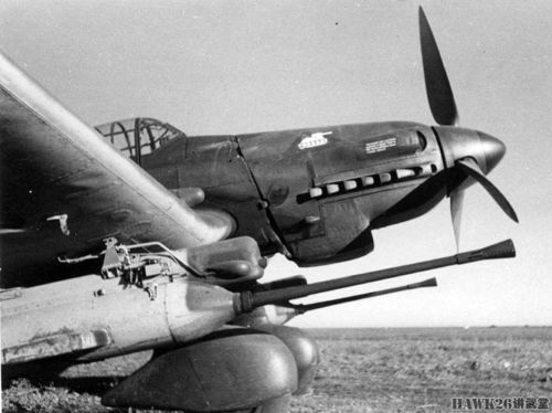 85年前ju87俯冲轰炸机首飞成功尖啸声成为斯图卡的标志
