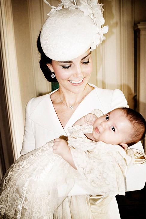 royal baby name: kate middleton, prince william announce name