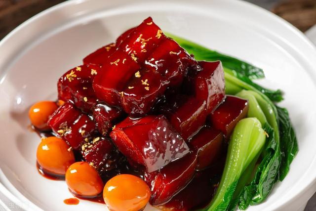 上海最有名的十大特色本帮美食,第三道被称为"上海第一菜"