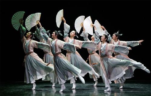 【广州丨5月13日】扇子古典舞体验课:《莫问归期》