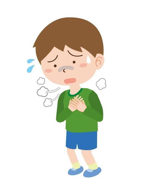 见,急性喉炎典型表现就是起病非常急,一开始会有普通呼吸道感染的表现