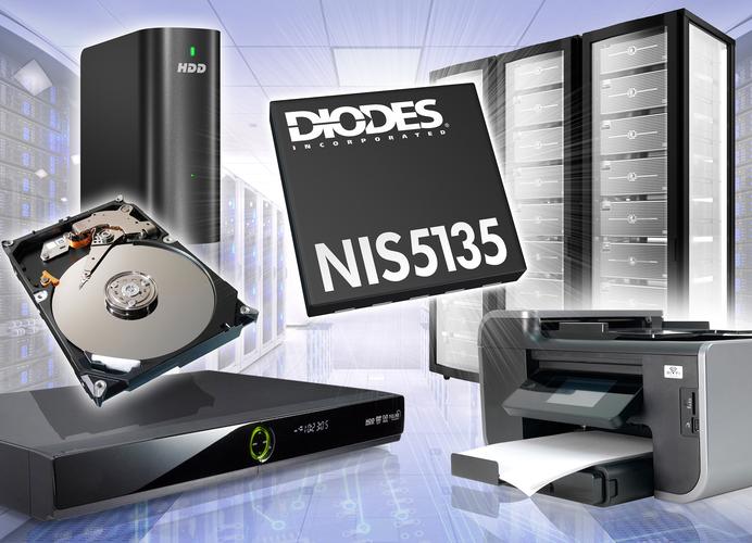 diodes自保护自恢复电子保险丝适用于消费性电子产品 - diodes官网