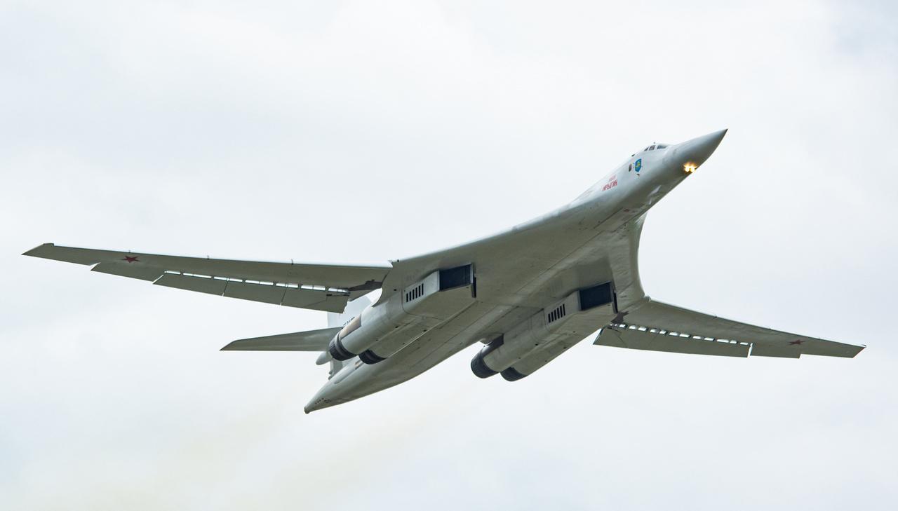 致命的"白天鹅",超越美国的俄罗斯武器之:图-160战略轰炸机