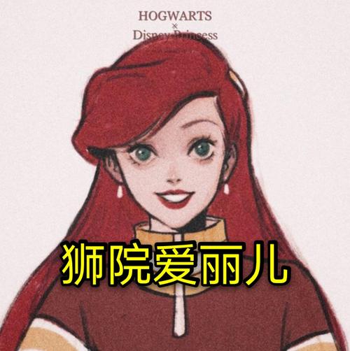 当迪士尼公主入学魔法学院:艾莎御姐依旧,花木兰成标准中国学姐