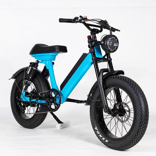 出口锂电池electric bike越野简易款自行车滑板车助力车厂家-阿里巴巴
