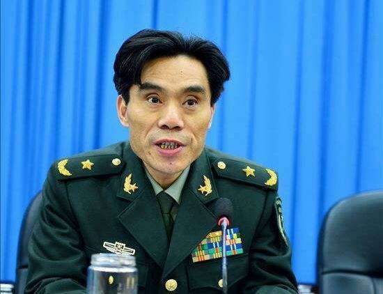 四川省军区政委刘家国少将升任陆军政治工作部主任