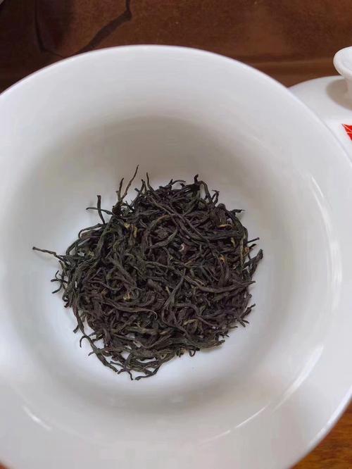 2022年第一批果香红茶出厂.只有3件货.第一批极品红茶.果香非常重.