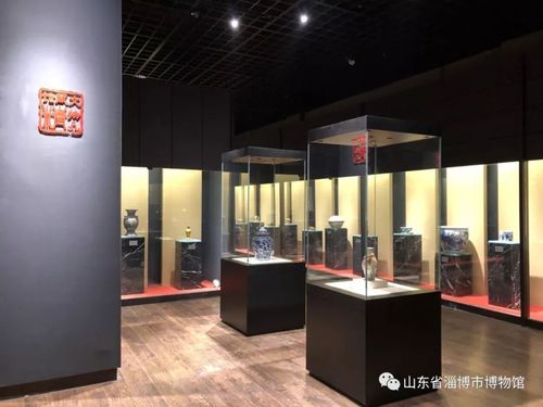 淄博市博物馆馆藏文物精品展展柜及照明升级