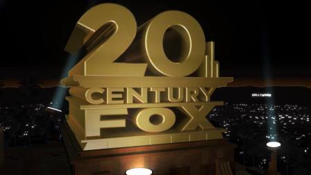 20世纪福克斯公司片头模板20th century fox - preview