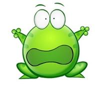 绿豆蛙头像高清图片大全可爱的绿豆蛙微信头像