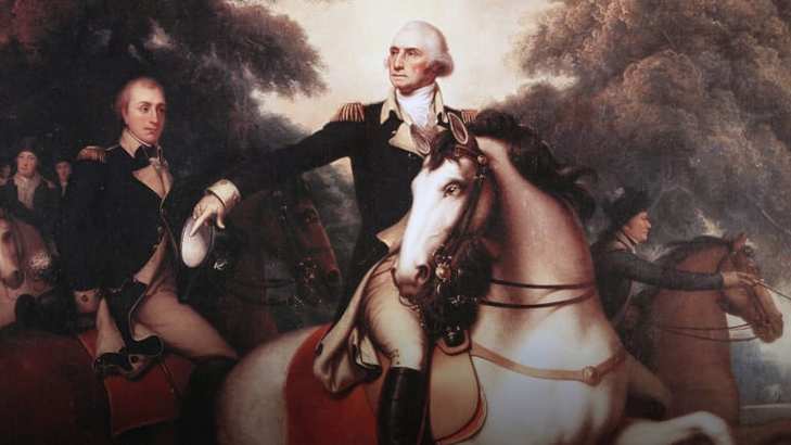 原创塑造乔治华盛顿生活的11个关键人物