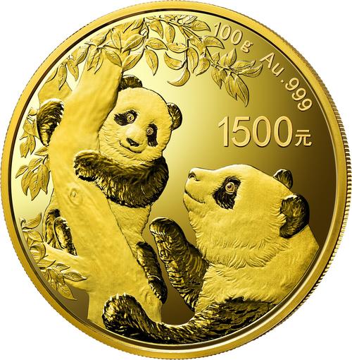 把国宝带回家,2021版熊猫金银纪念币推介材料