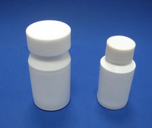 聚四氟乙烯小口瓶(螺口),国产经济型