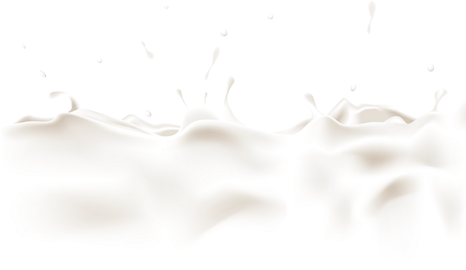 png素材免抠图水水珠牛奶液体喷溅