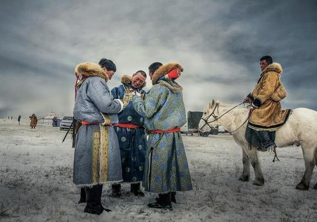探讨——气候对古代蒙古人精神特性的影响
