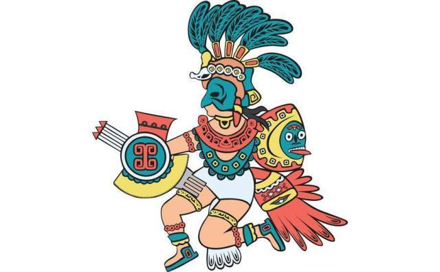 研究玛雅文明:自身非理性的创造与想象成了古玛雅人的主要生活