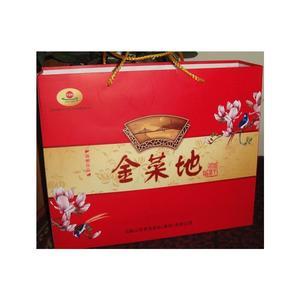 安徽马鞍山特产金菜地组合礼品盒 肉酱酱菜茶干麻油 内有15个品种