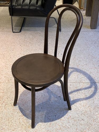 法式椅子thonet索耐耐特14号18号曲木胡桃胡桃木餐椅