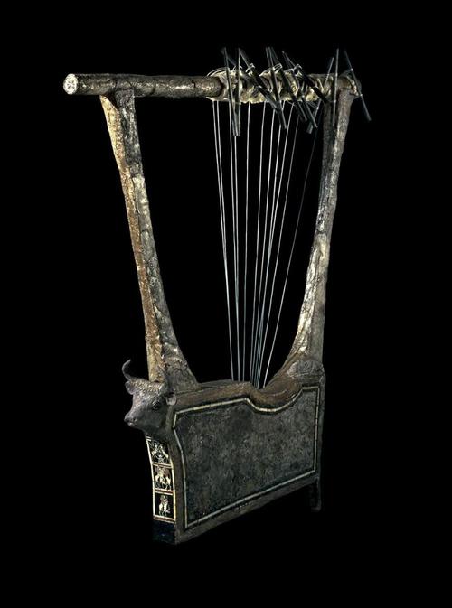 从13件乐器聆听世界的音乐-大英博物馆中文官网