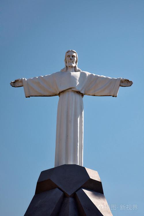 耶稣基督雕像