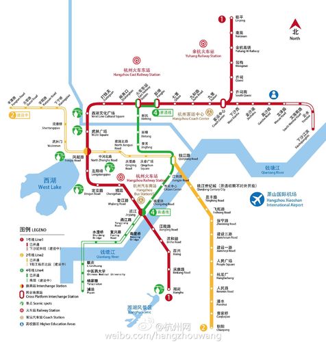 地铁4号线首通段于2月2日开通试运营杭州地铁迎来网络化运营时代