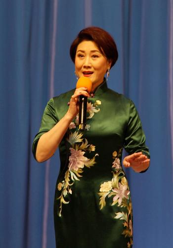 资深程派研习者   演唱:张蕾蕾,吉林省戏曲学院京剧团国家一级演员