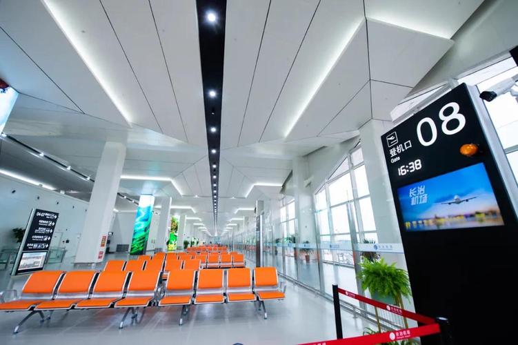 山西长治机场新航站楼投运 按满足2025年旅客吞量150万人设计